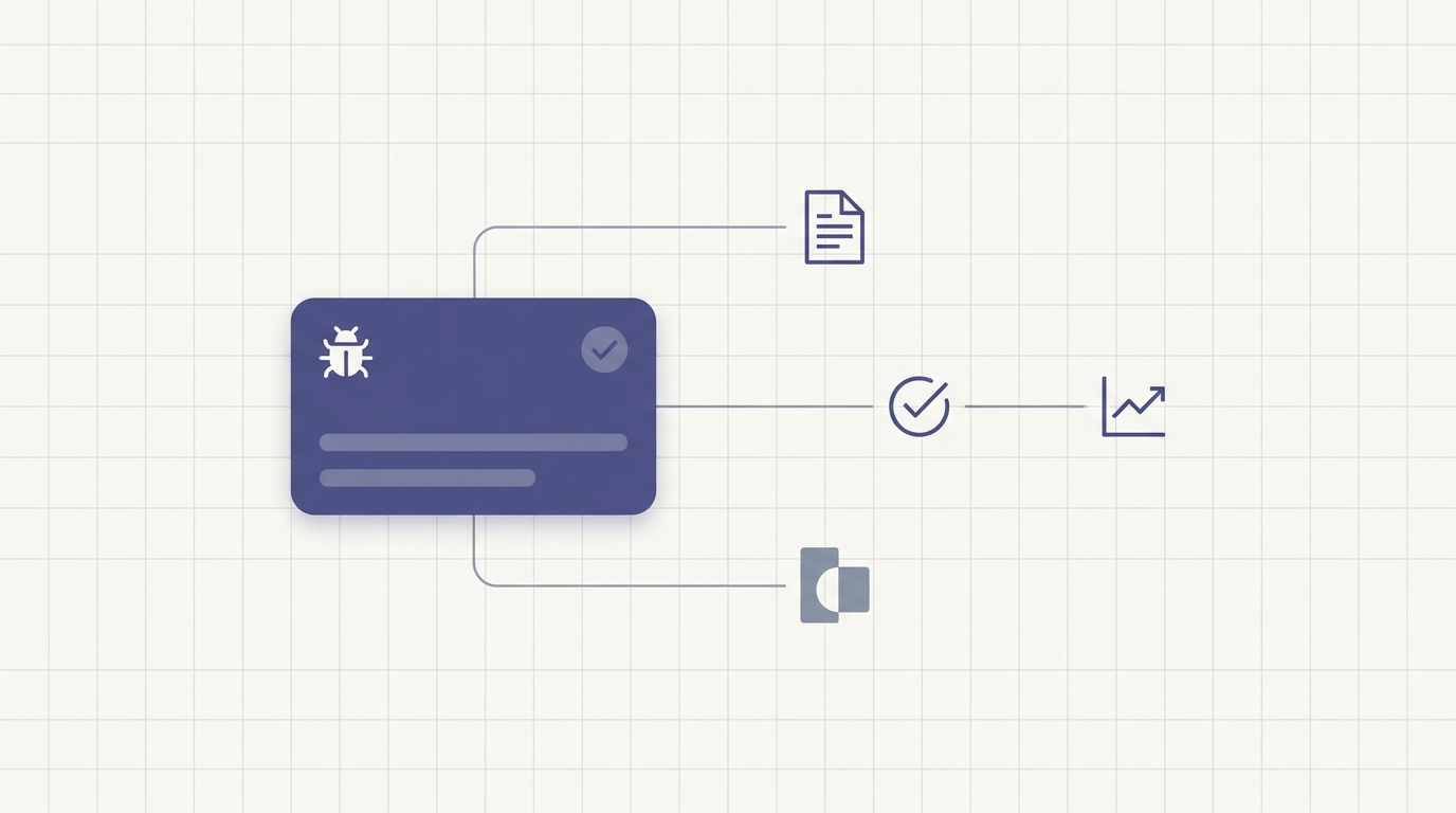 A Linear ticket where the plan is argued over before any code is written