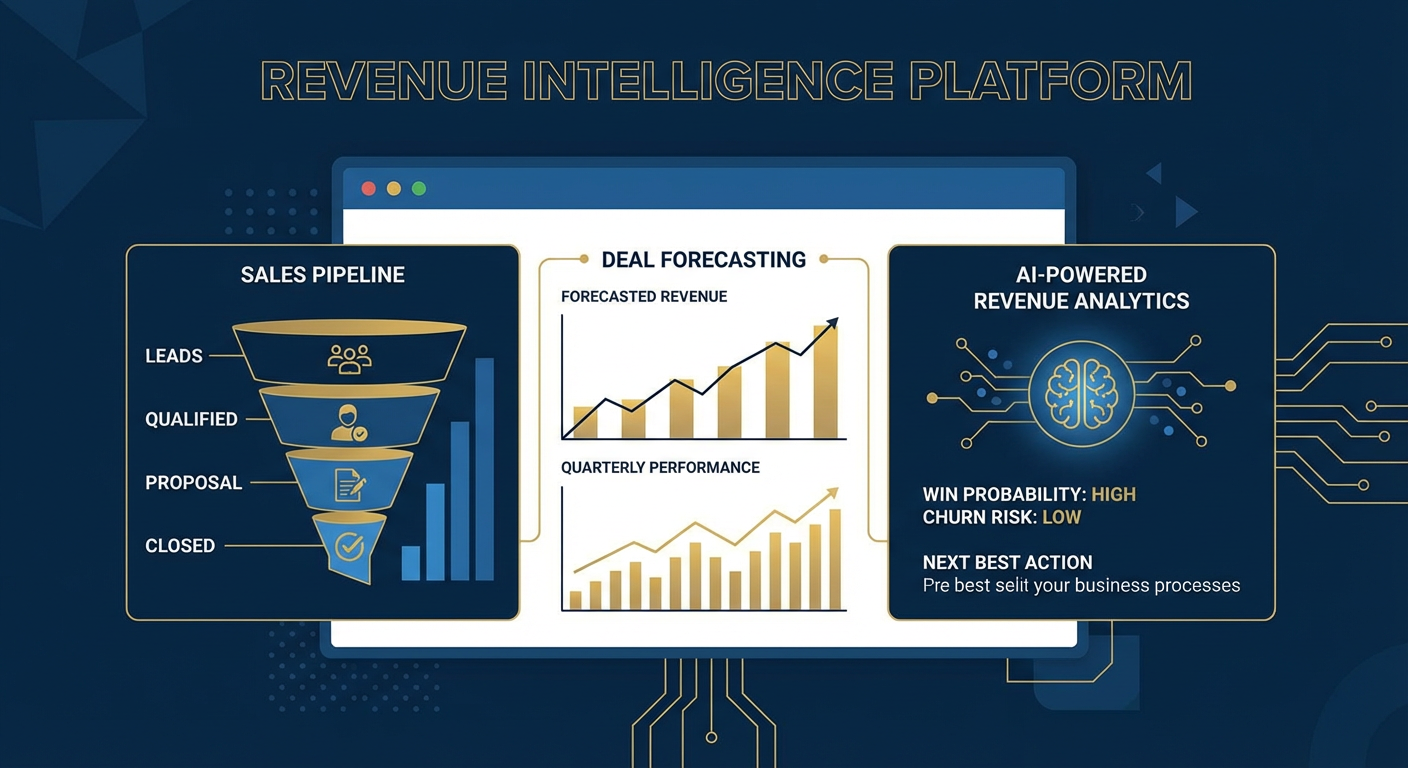 Best revenue intelligence tools