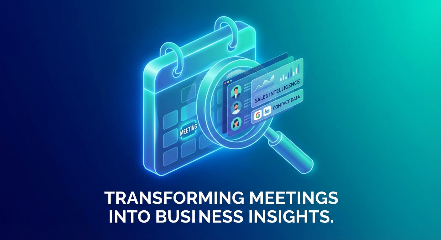 Calendly Sales Intelligence